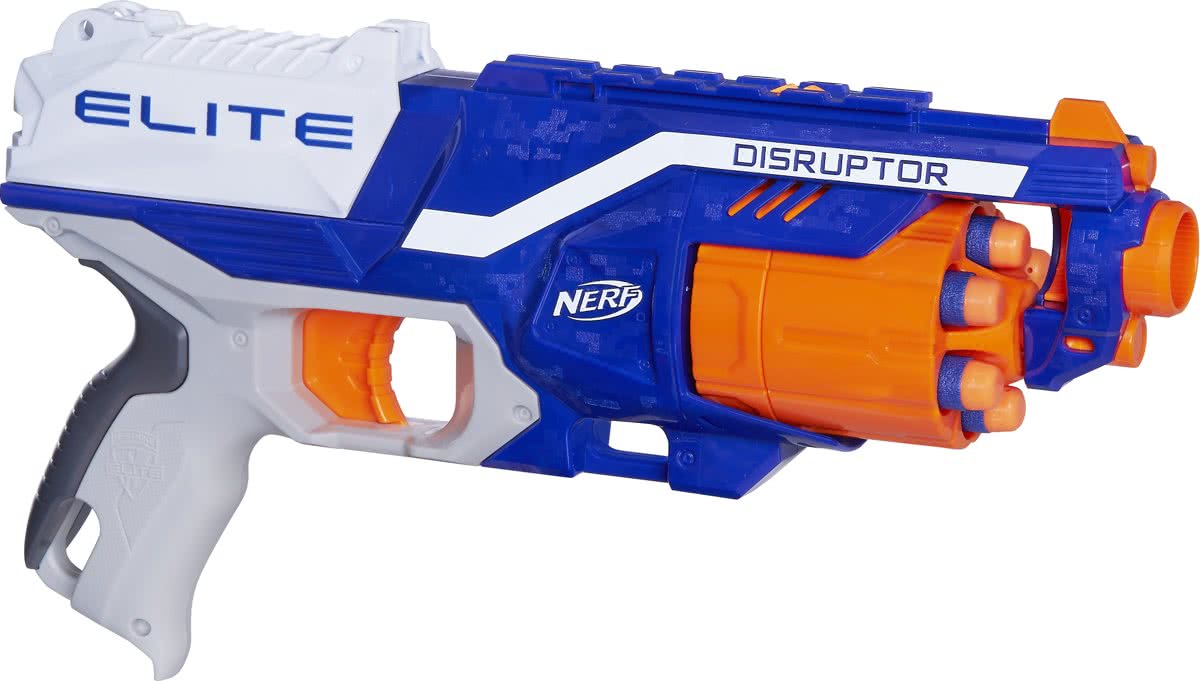   N-Strike Elite Disruptor - Blaster