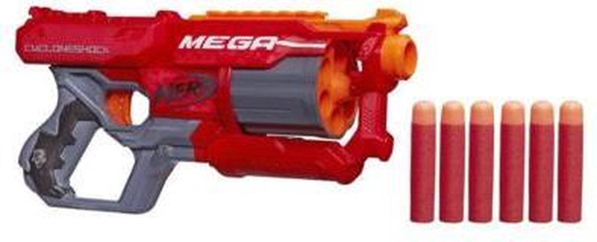   N-Strike Mega Cycloneshock