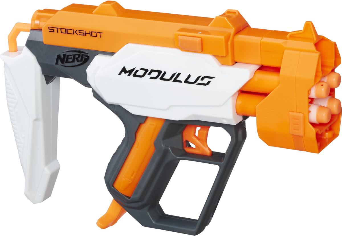   N-Strike Modulus Stockshot - Blaster