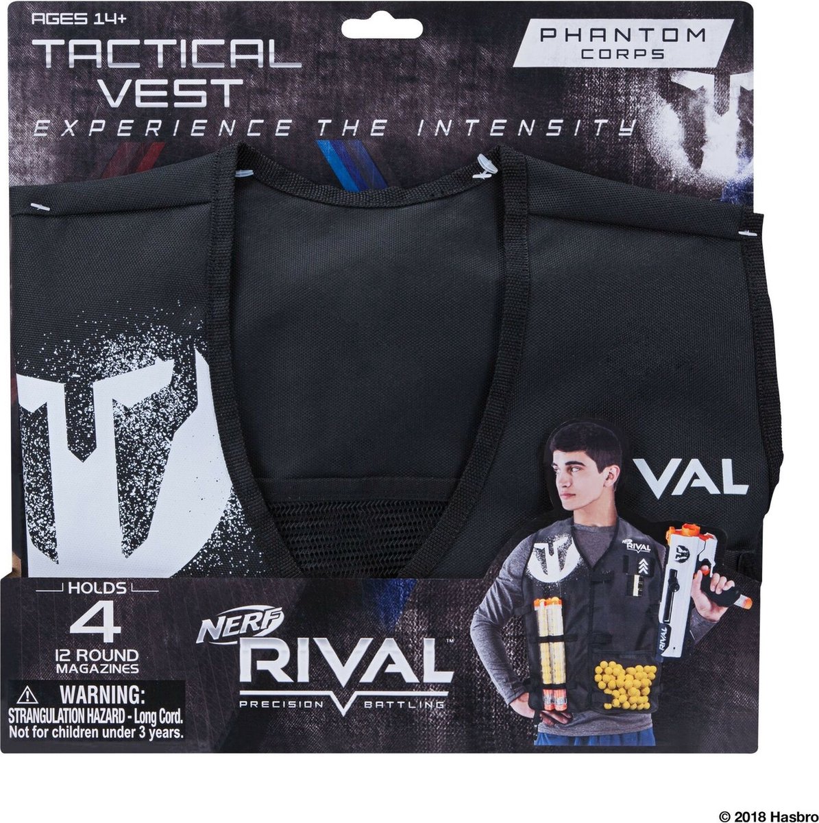   RIVAL Phantom Tactical Vest