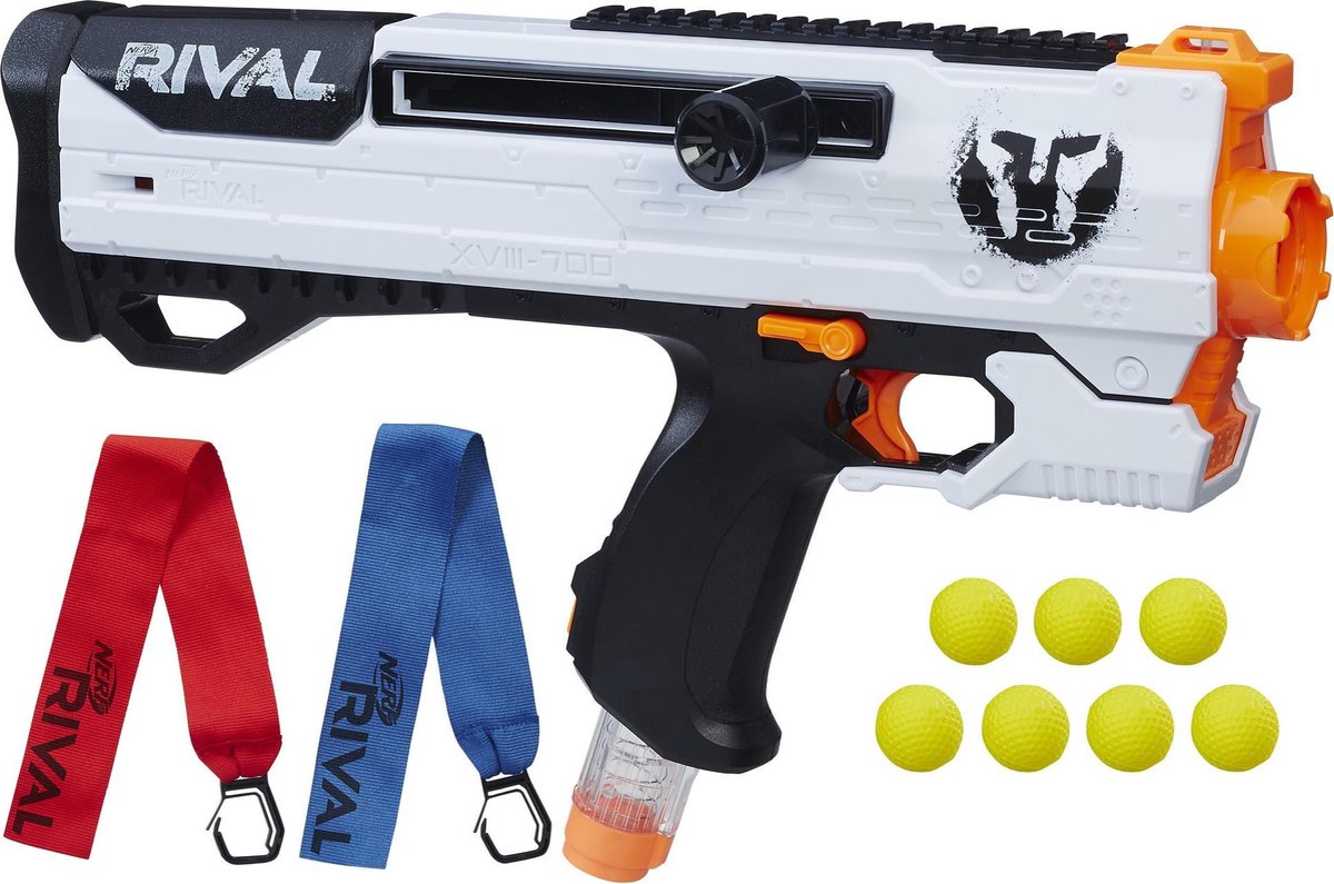 NERF Rival Helios XVIII-700 (Wit)