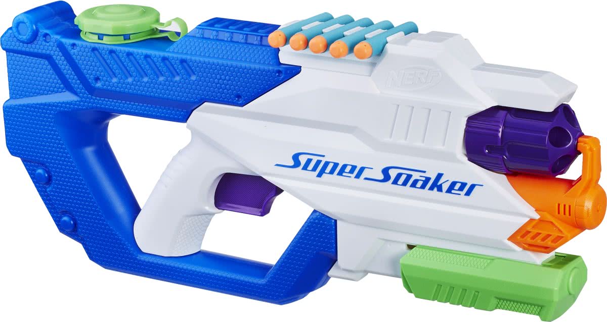   Super Soaker Dartfire - Blaster