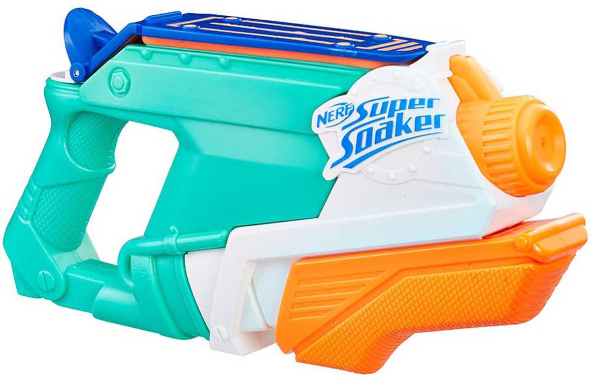 NERF Super Soaker Splash Mouth - Waterpistool