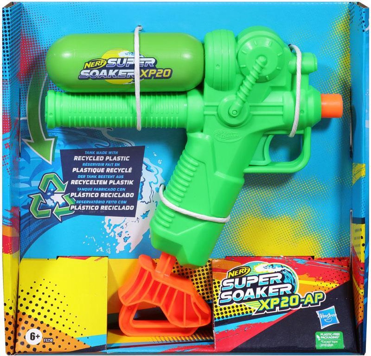   Super Soaker XP20 - Het Klassieke  !