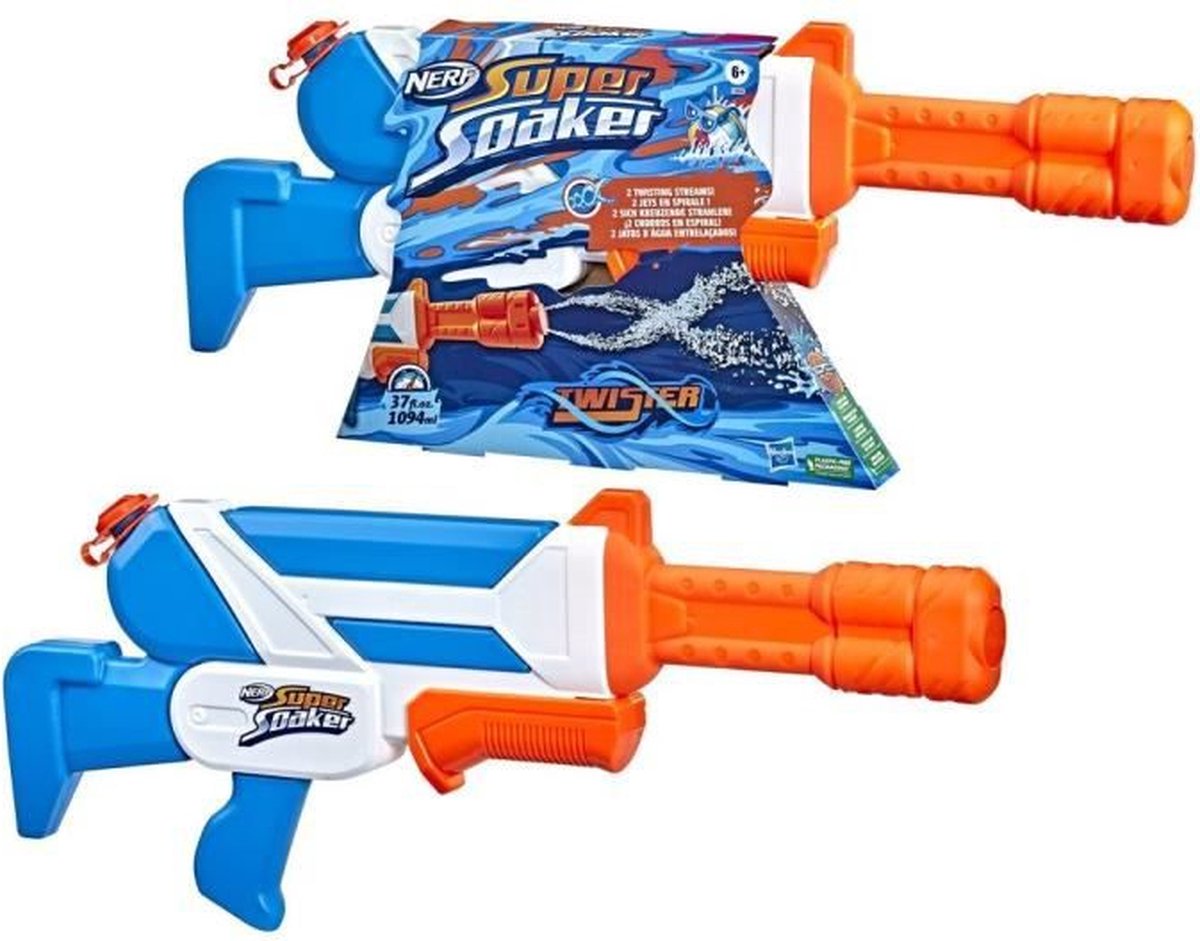 NERF SuperSoaker Twister - Waterpistool