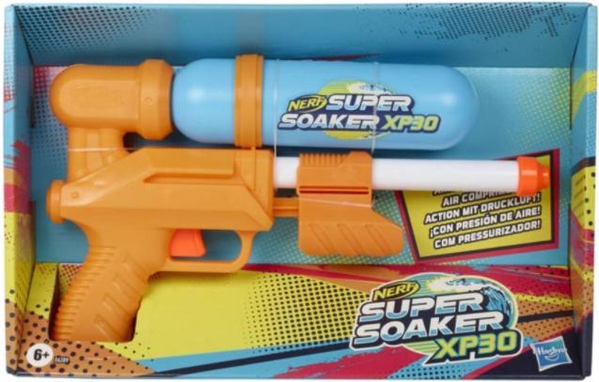 NERF SuperSoaker XP30 - Waterpistool