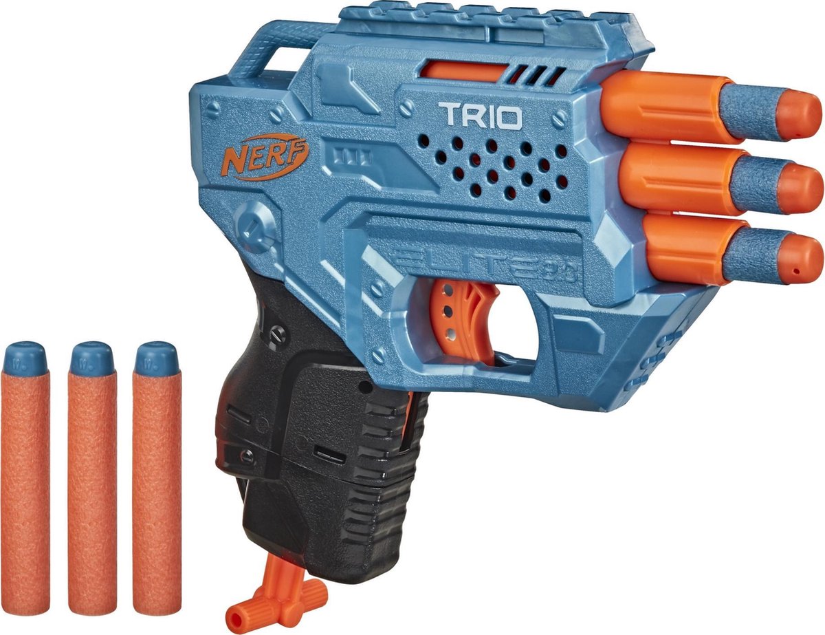 NERf Elite 2.0 Trio TD 3