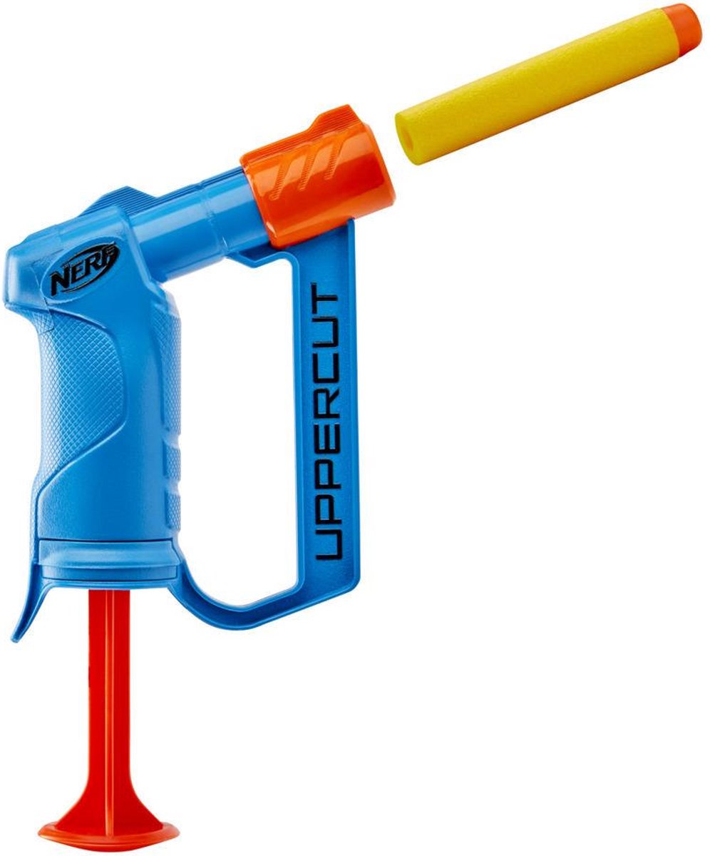 Nerf - Alpha Strike - uppercut - blauw