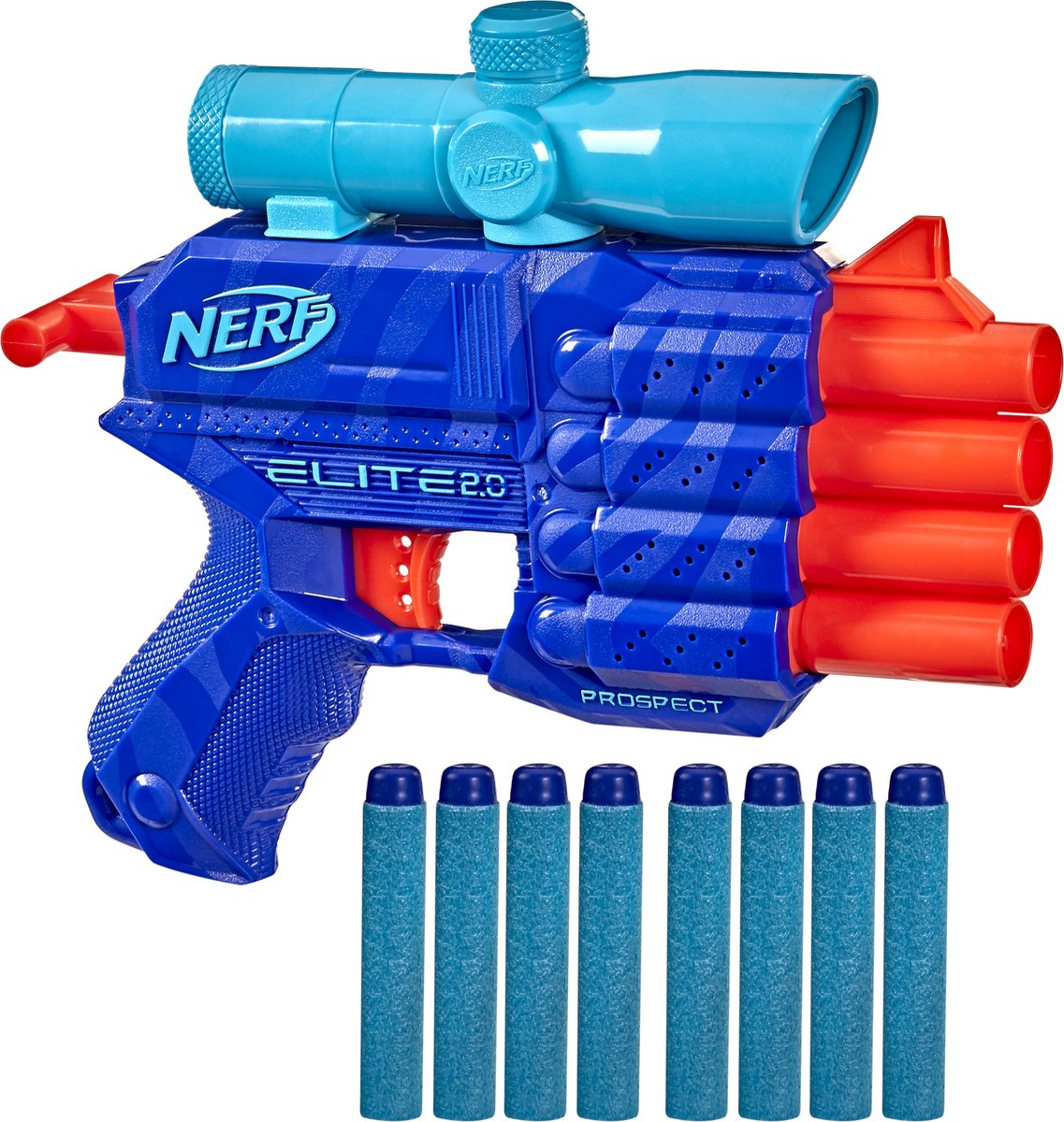 Nerf Elite 2.0 Prospect QS-4 - Wild Edition