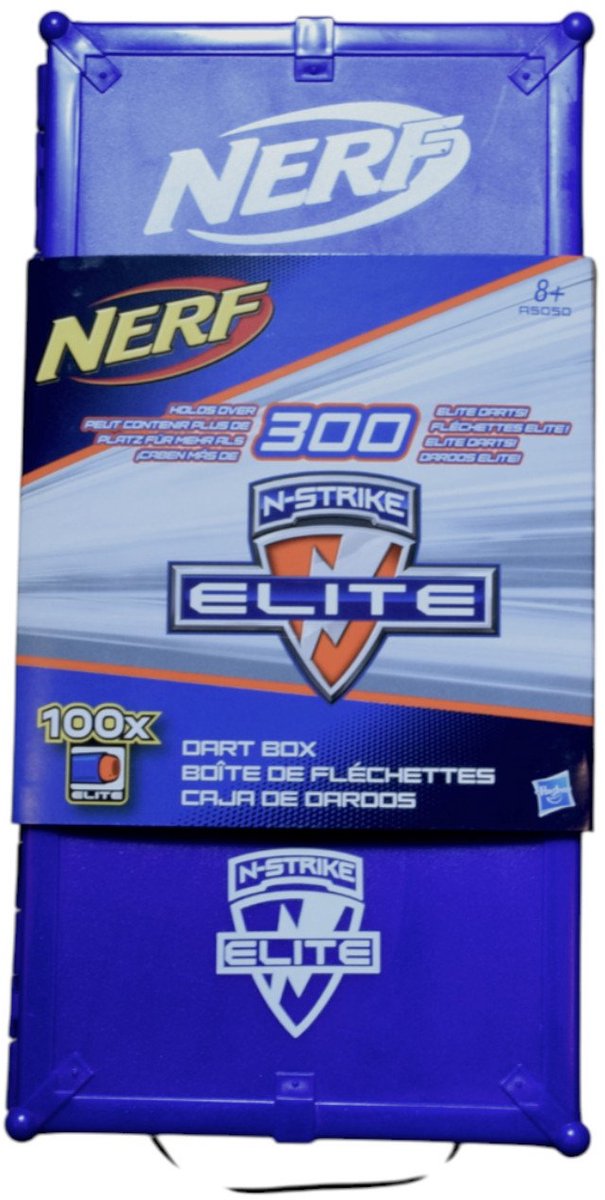 Nerf N-Strike Elite 300 schiet- en blasterspeelgoed