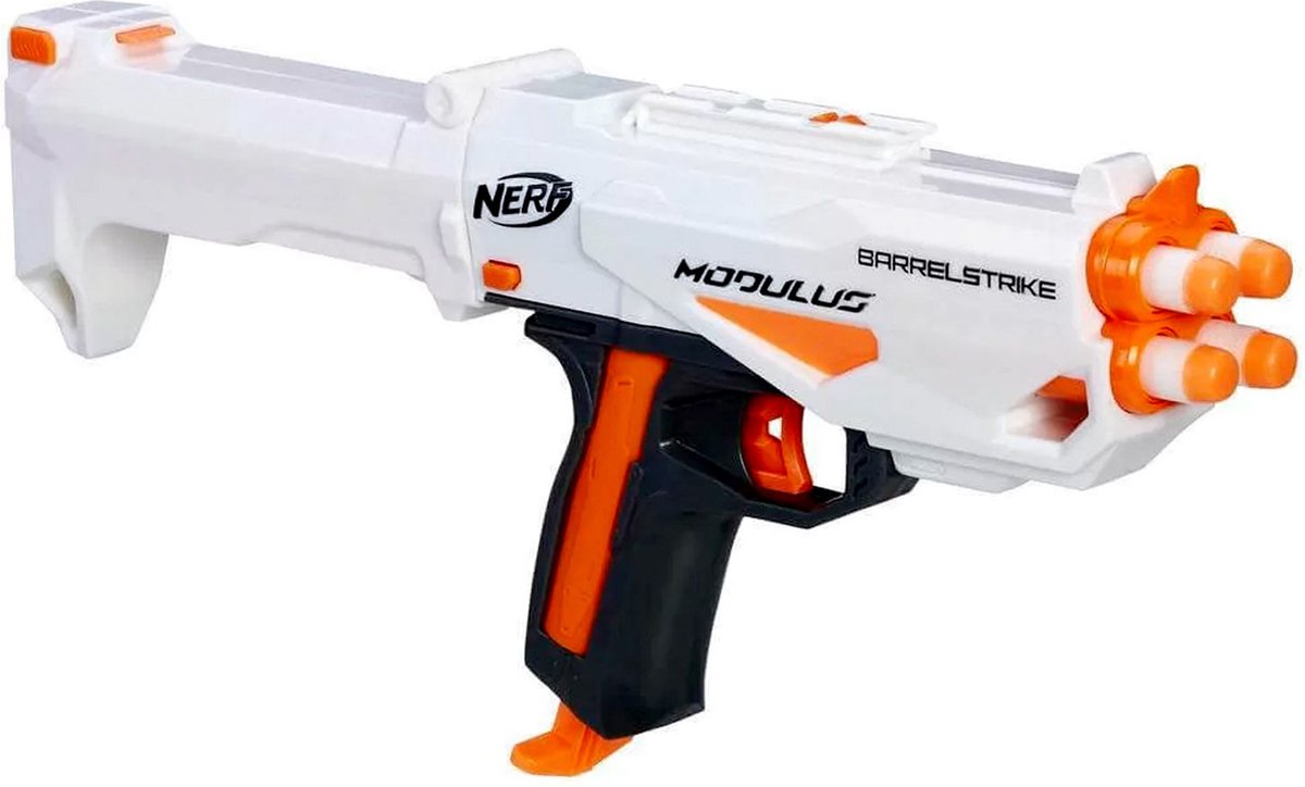 Nerf N-Strike Modulus Barrelstrike - Blaster