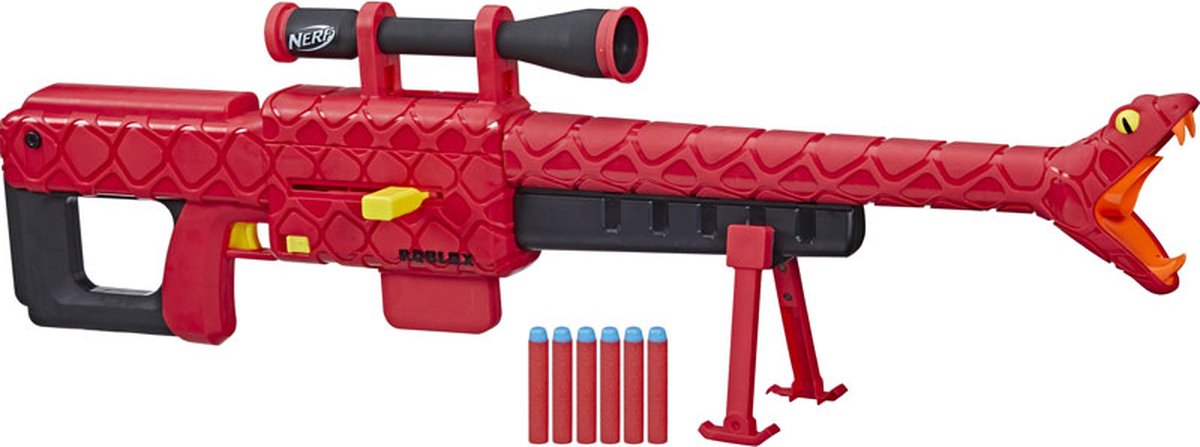 Nerf Roblox Zombie Attack: Viper Strike - Blaster