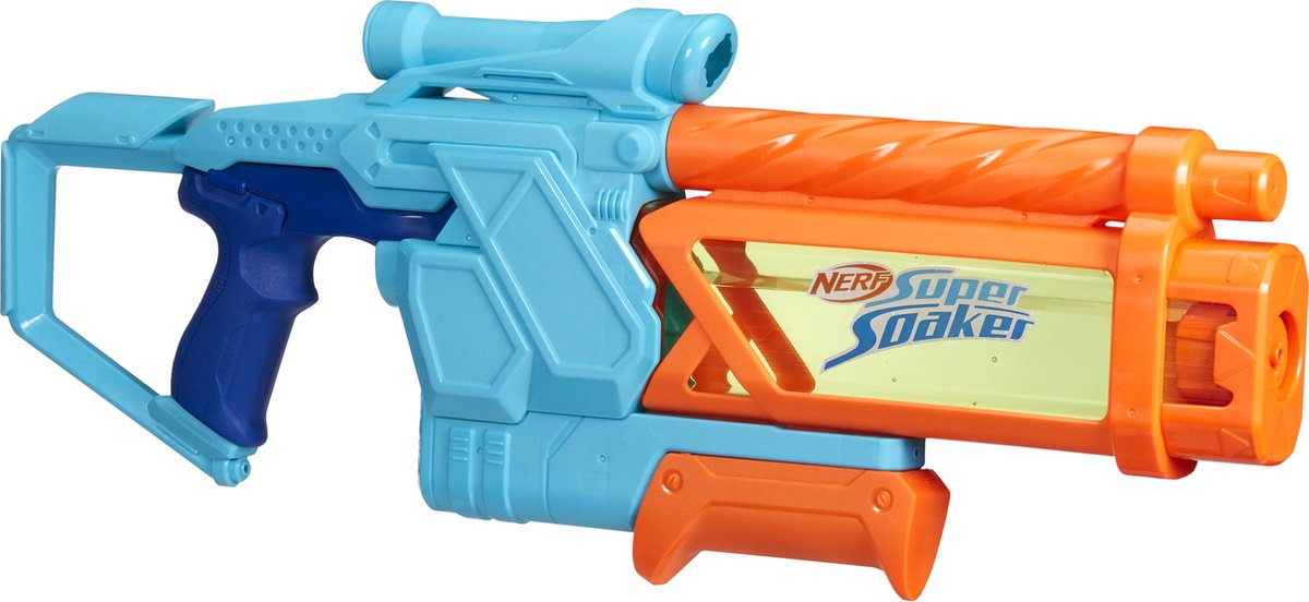 Nerf Super Soaker Mega Dunk-Fill -  