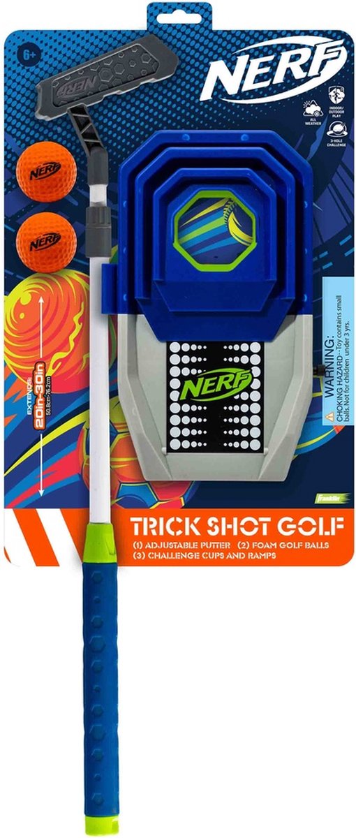   Trick Shot Golf Set