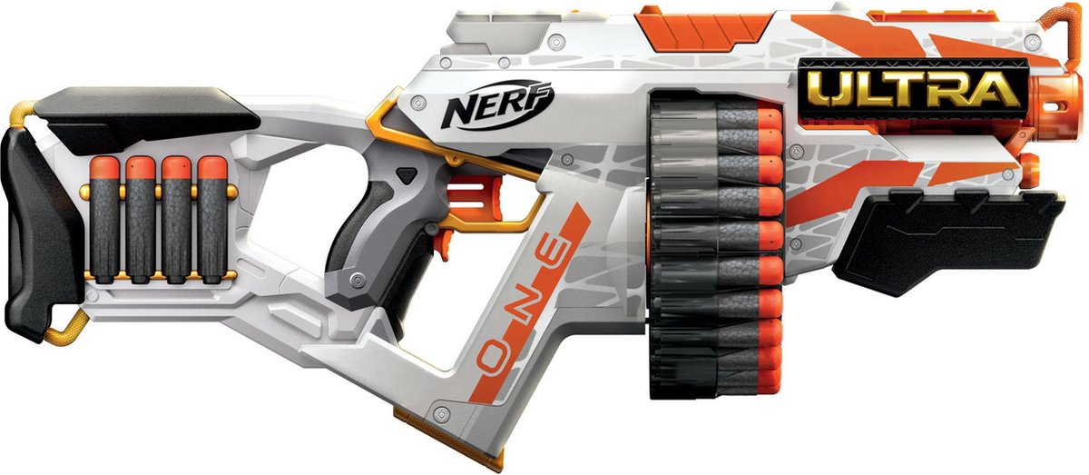   Ultra One gemotoriseerde blaster NERF TommyGun