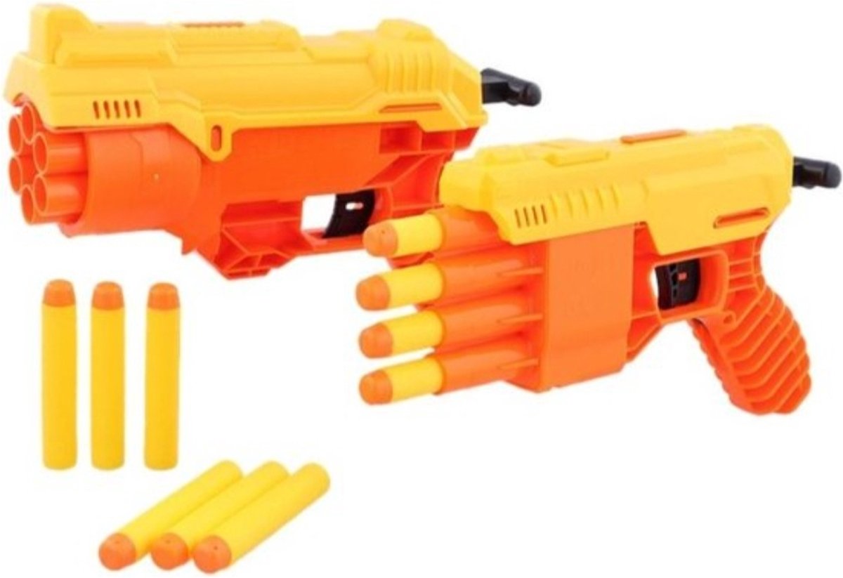 Nerf multi-blaster Alpha Strike