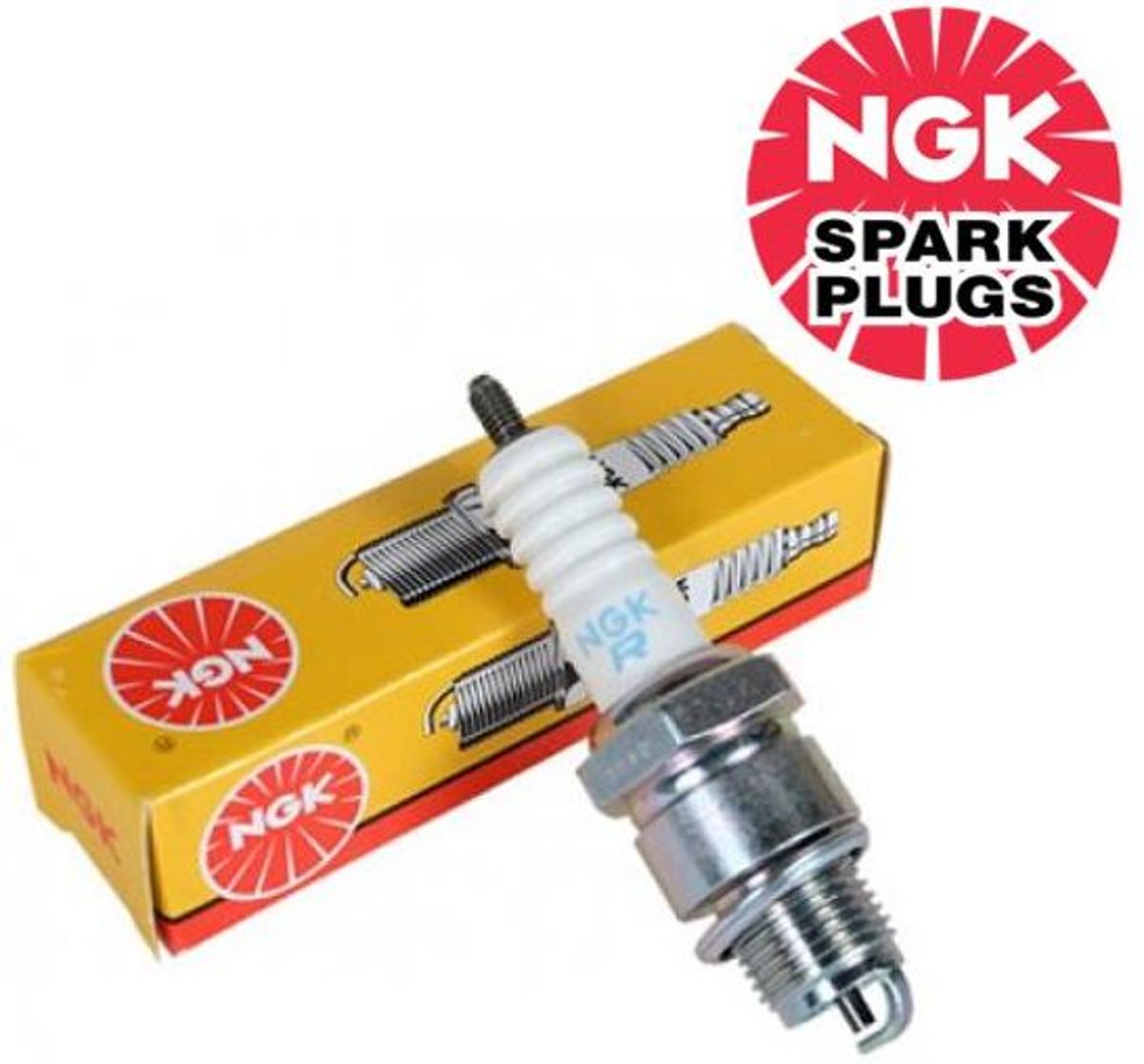 NGK Bougie B6HS-10 Yamaha 9470100273