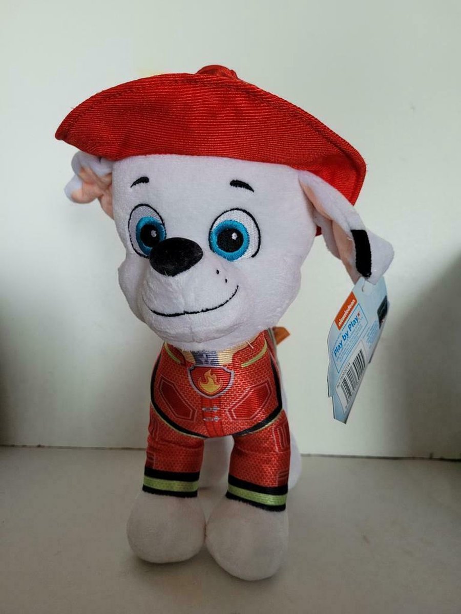 Paw Patrol The Movie Knuffel Marshall ca. 27 cm