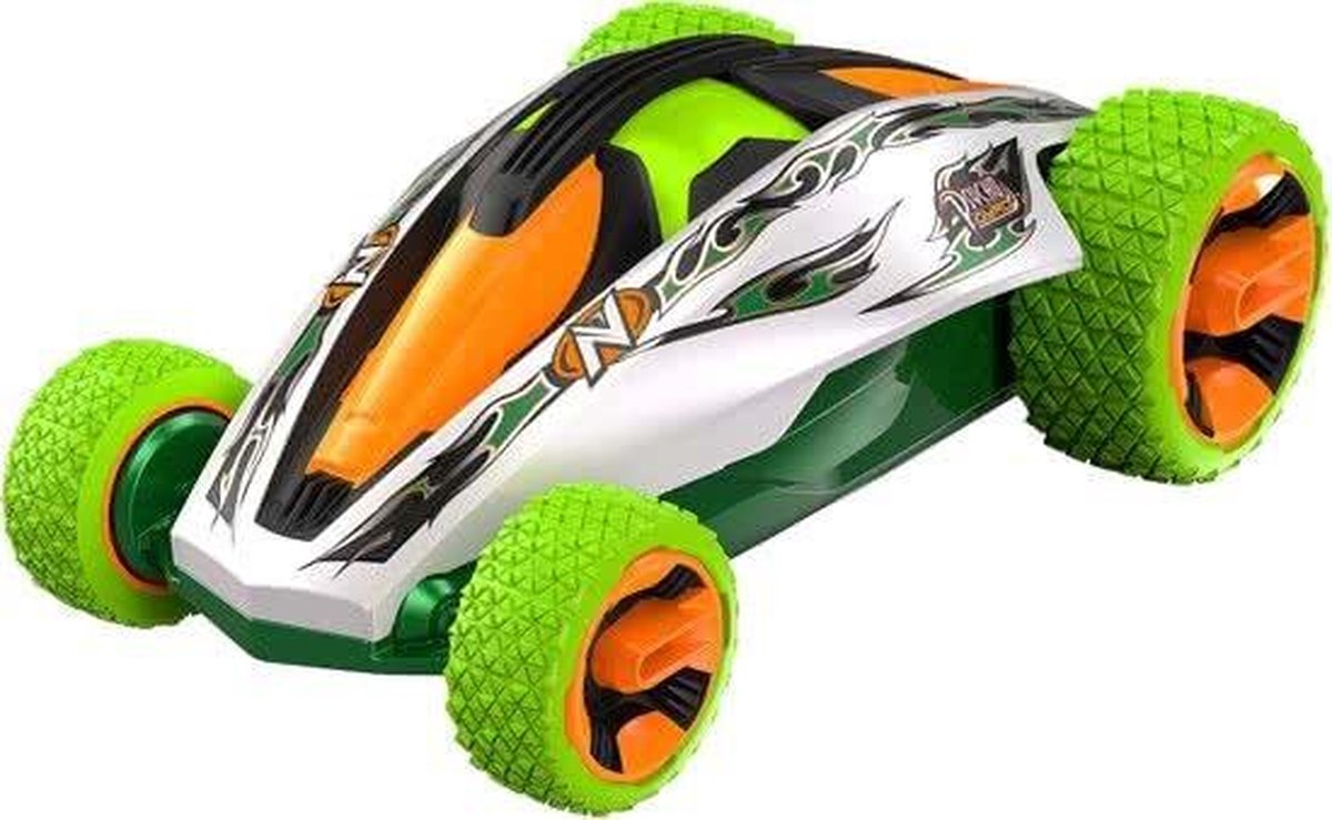 Nikko Rc Auto Psycho Gyro 26 Cm Groen