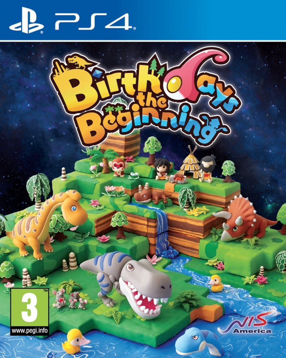 Birthdays the Beginning /PS4