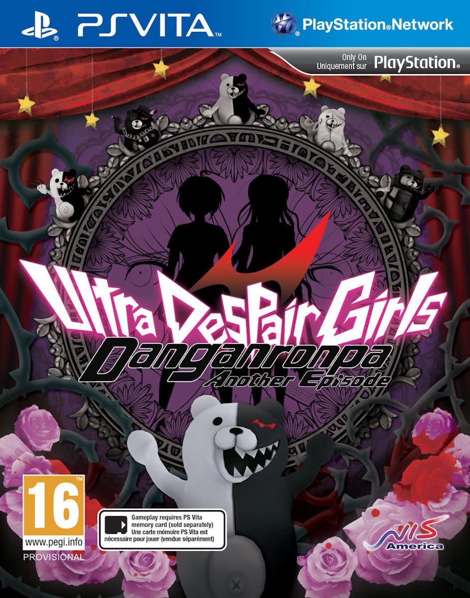 Danganronpa Another Episode : Ultra Despair Girls - PS Vita