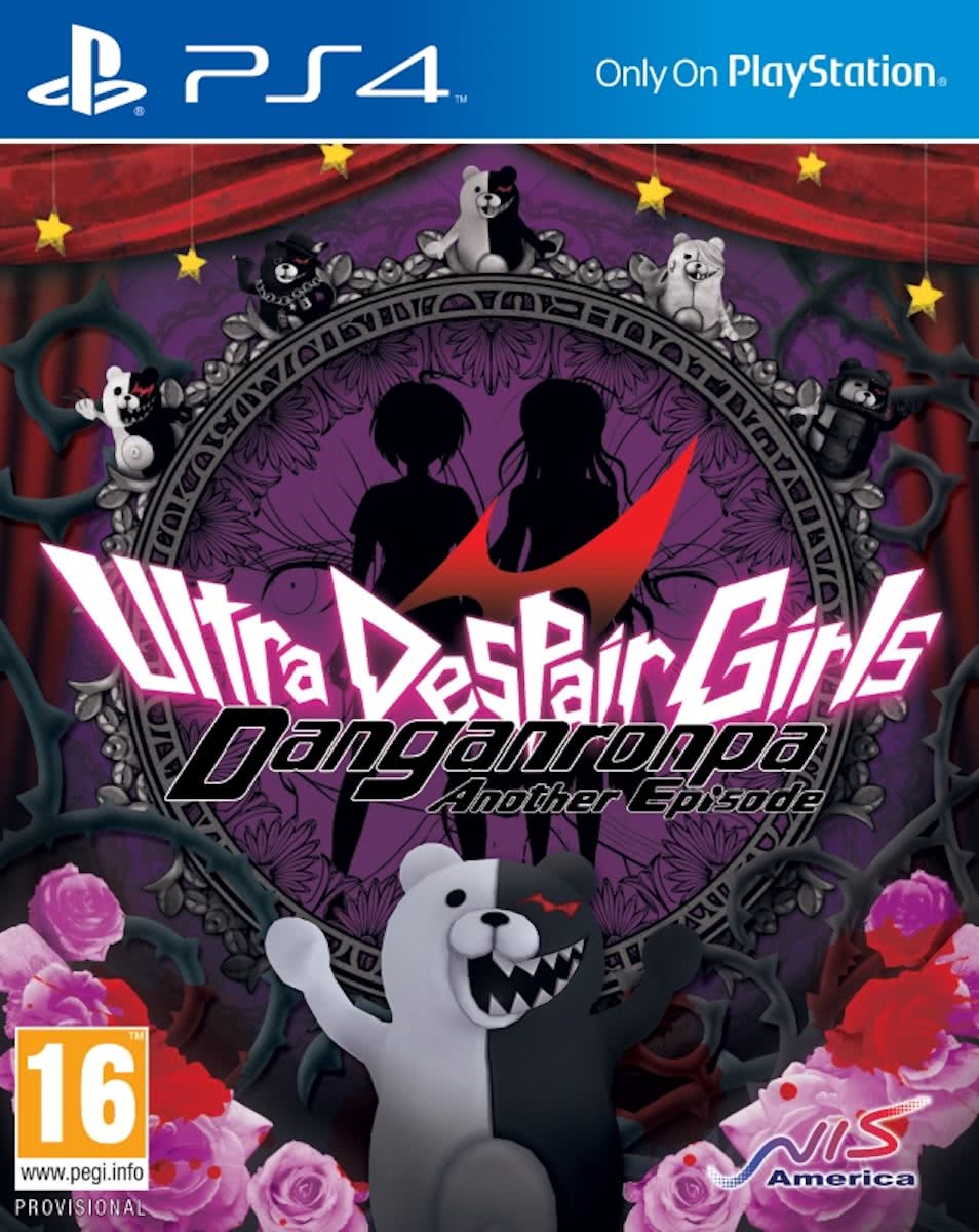 Danganronpa: Another Episode: Ultra Despair Girls /PS4