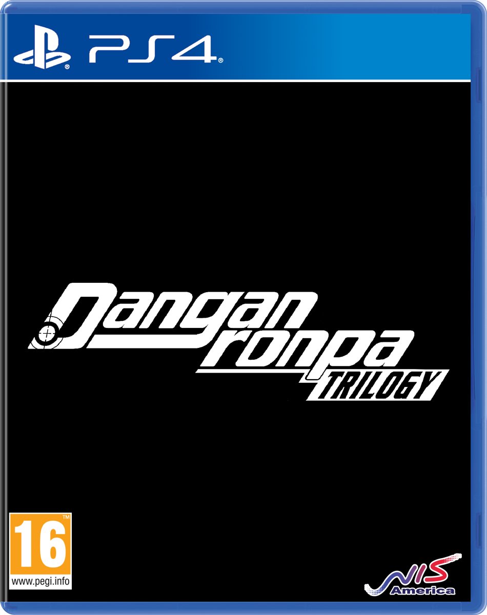 Danganronpa Trilogy