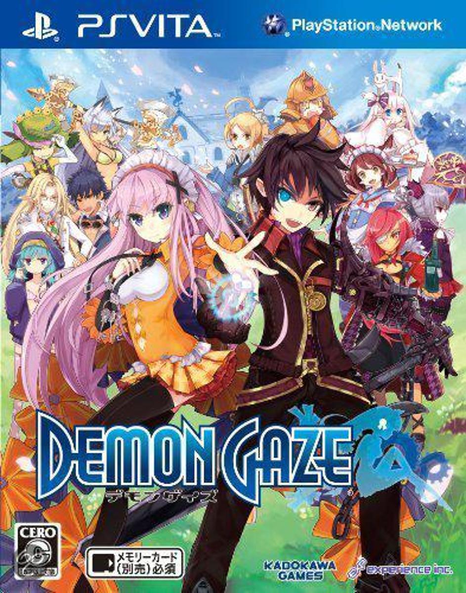 Demon Gaze