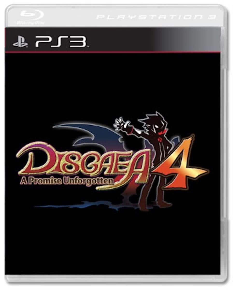 Disgaea 4: A Promise Unforgotten