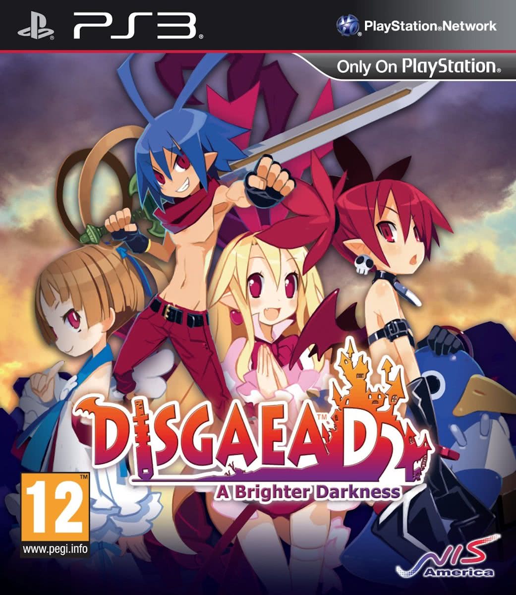 Disgaea Dimension 2: A Brighter Darkness