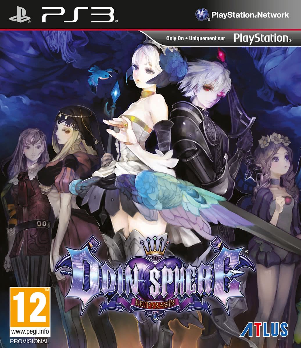 Odin Sphere : Leifdrasir - PS3