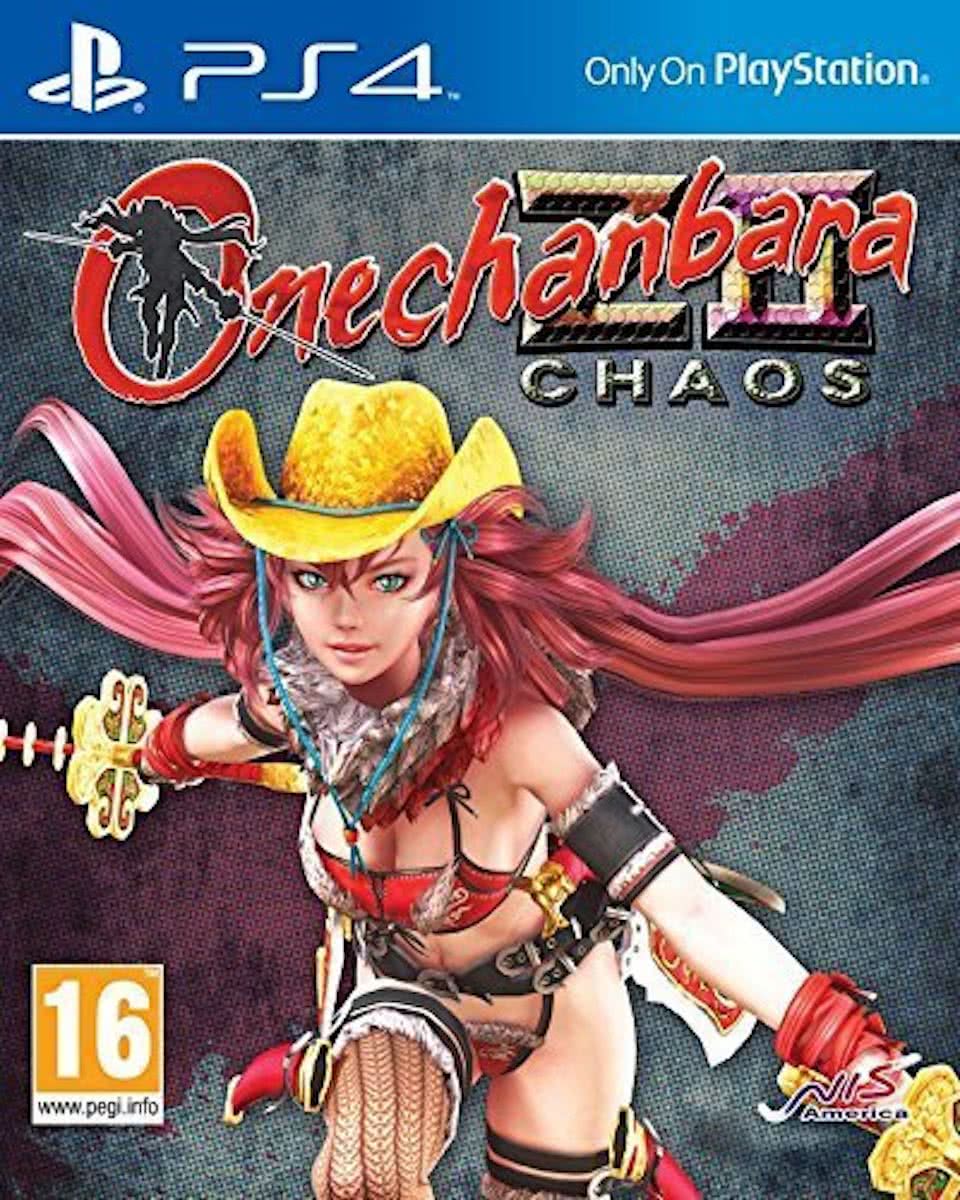 Onechanbara Z2: Chaos /PS4