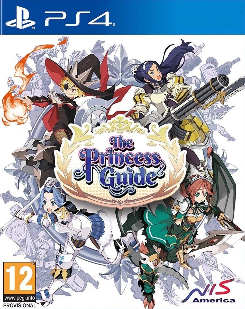 The Princess Guide /PS4