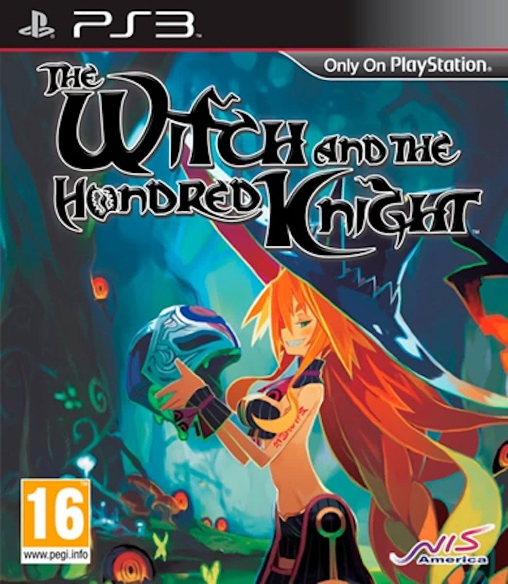 The Witch And The Hundred Knight