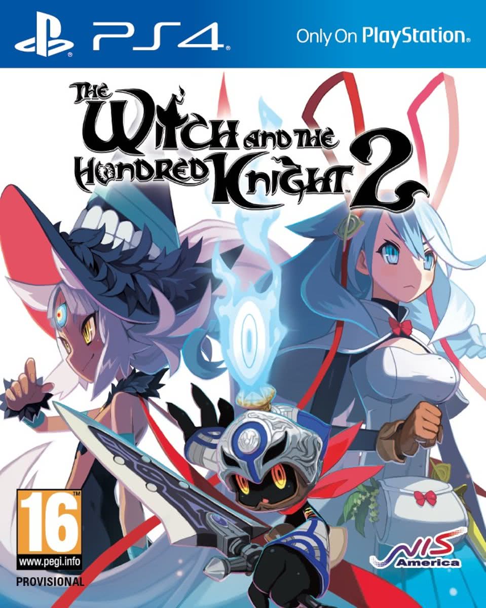 The Witch and The Hundred Knight 2 PS4