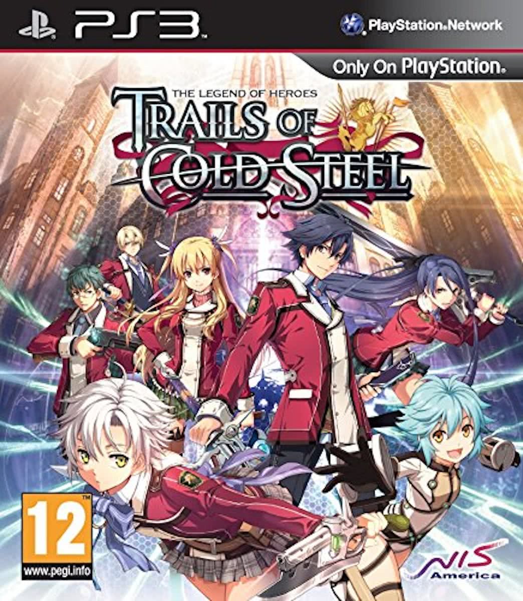 Trails Of Cold Steel - PS3