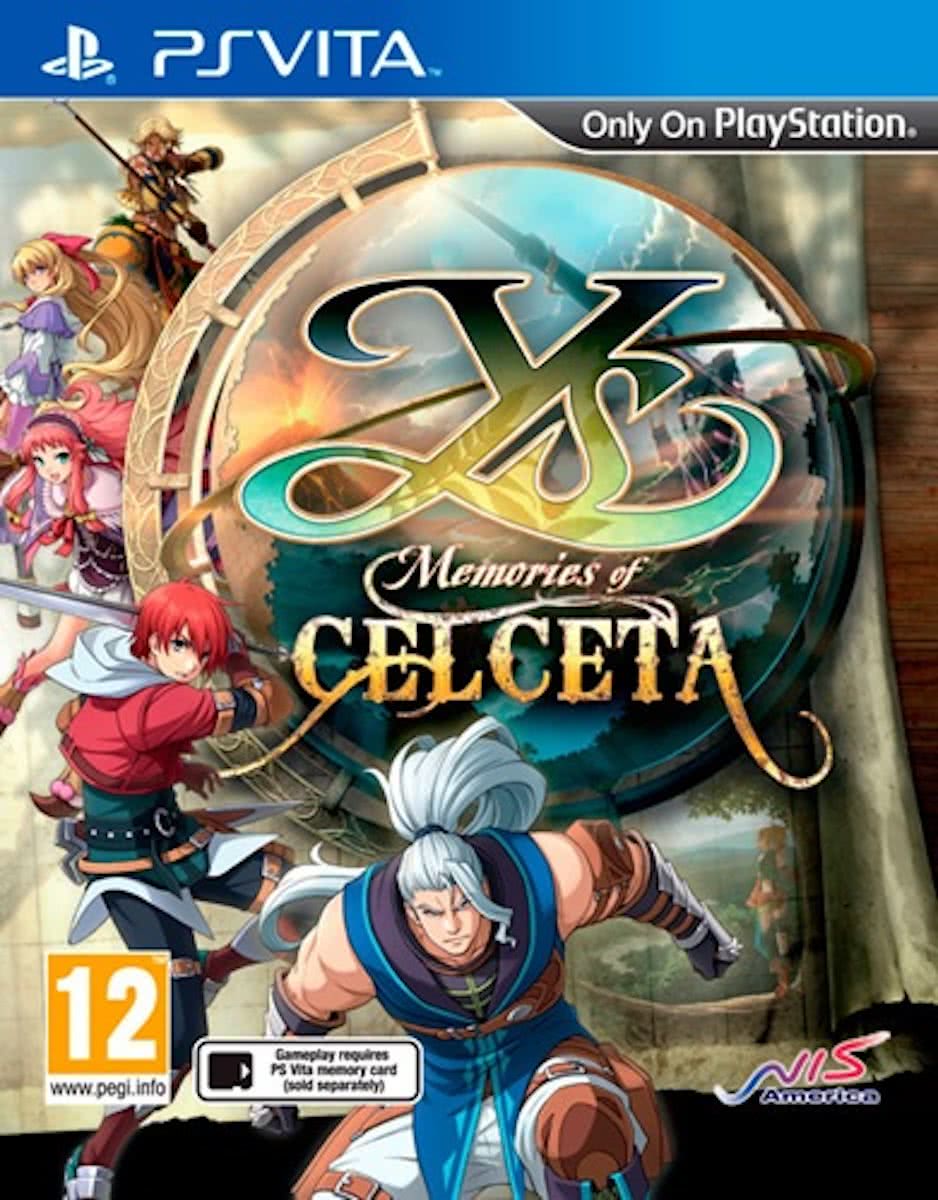 YS: Memories of Celceta