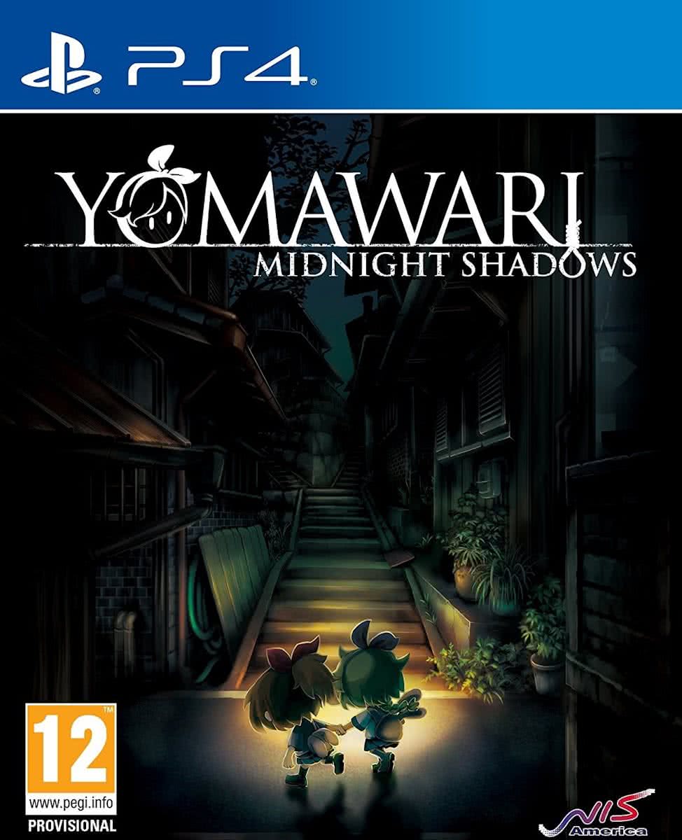 Yomawari Midnight Shadows - PS4