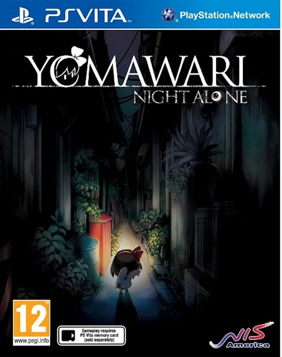 Yomawari Night Alone htolNiQ The Firefly Diary