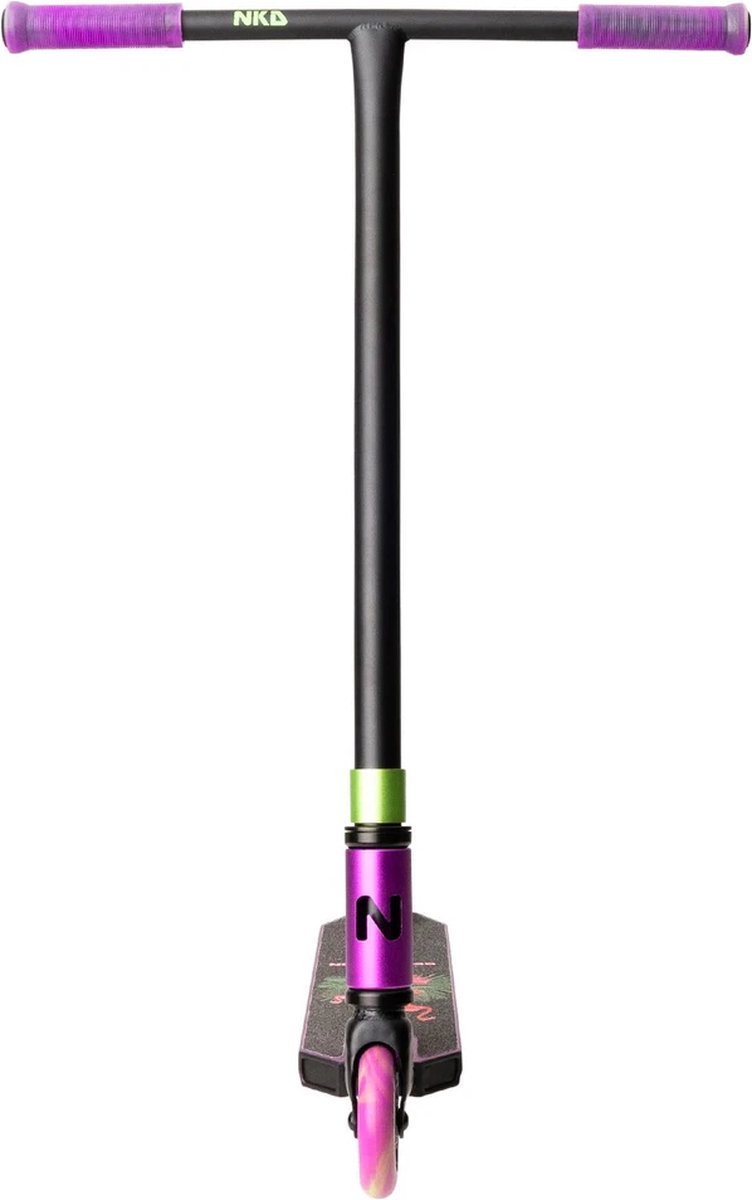 NKD Stuntstep Next Generation Purple - Green