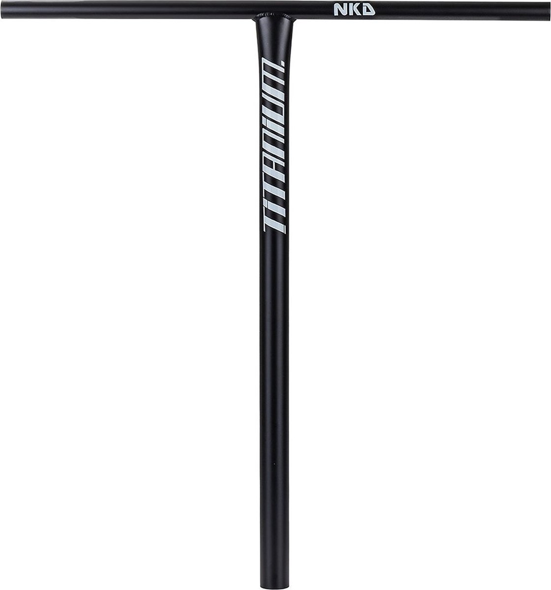 NKD Titanium Stuntstep HIC/SCS Bar Black