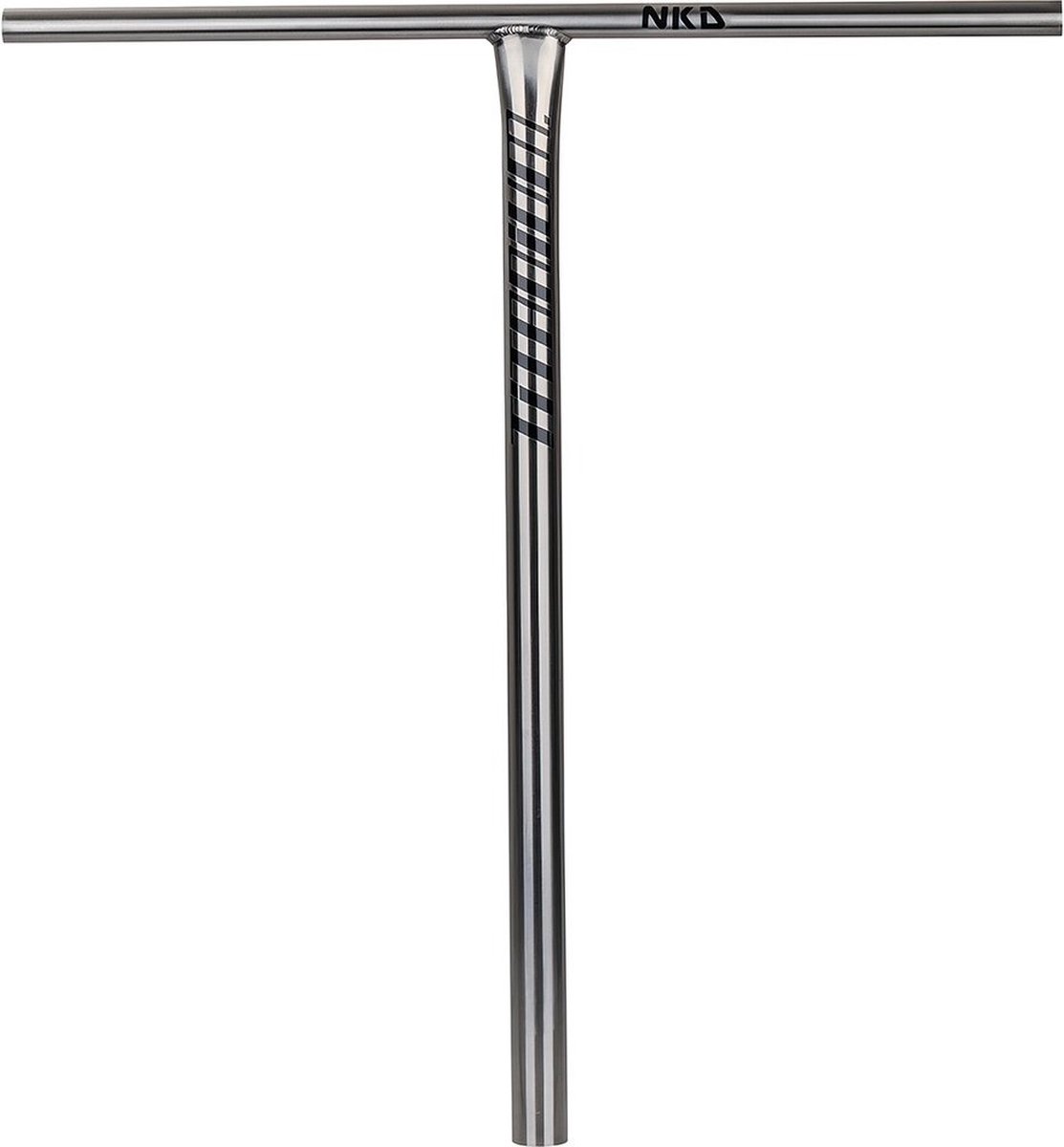 NKD Titanium Stuntstep HIC/SCS Bar Raw