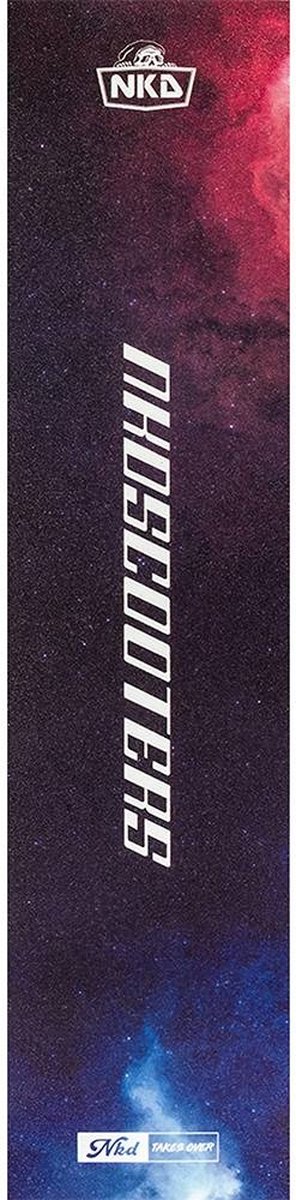 NKD stuntstep Griptape Galaxy