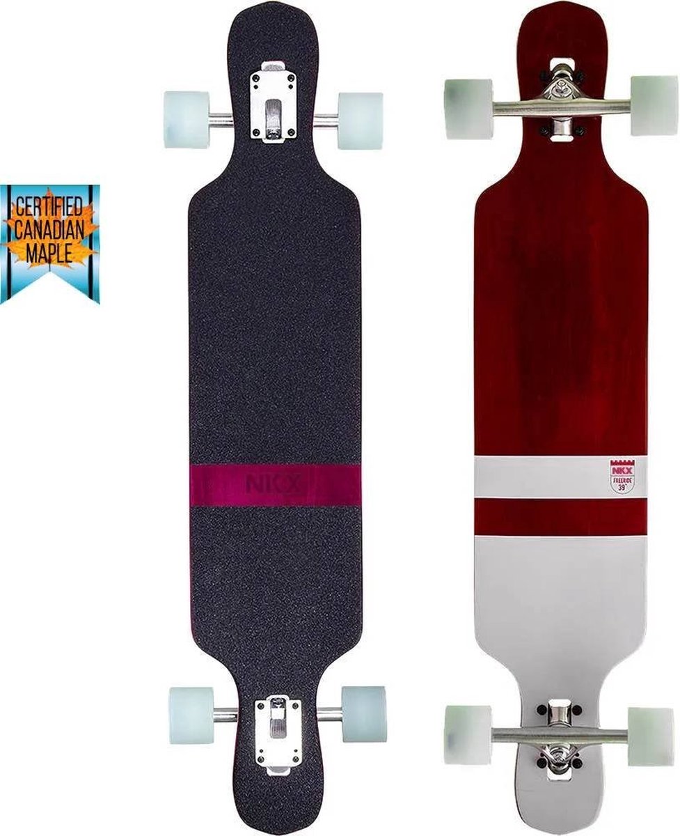   Canadiens longboard Pink 38,5