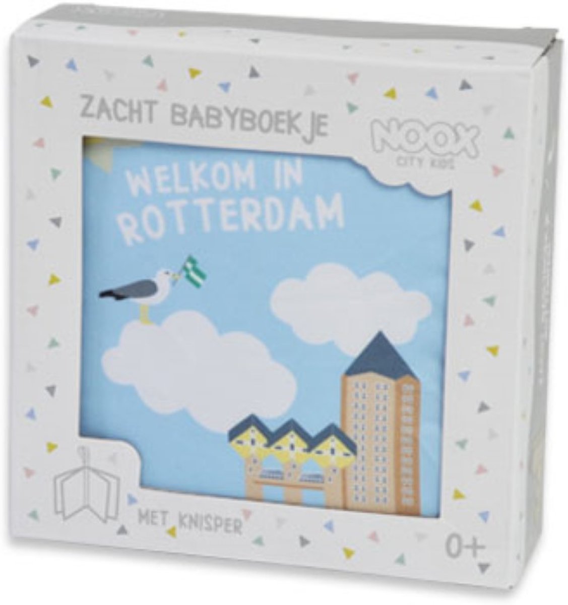 Zacht   Rotterdam - Nieuw ontwerp!