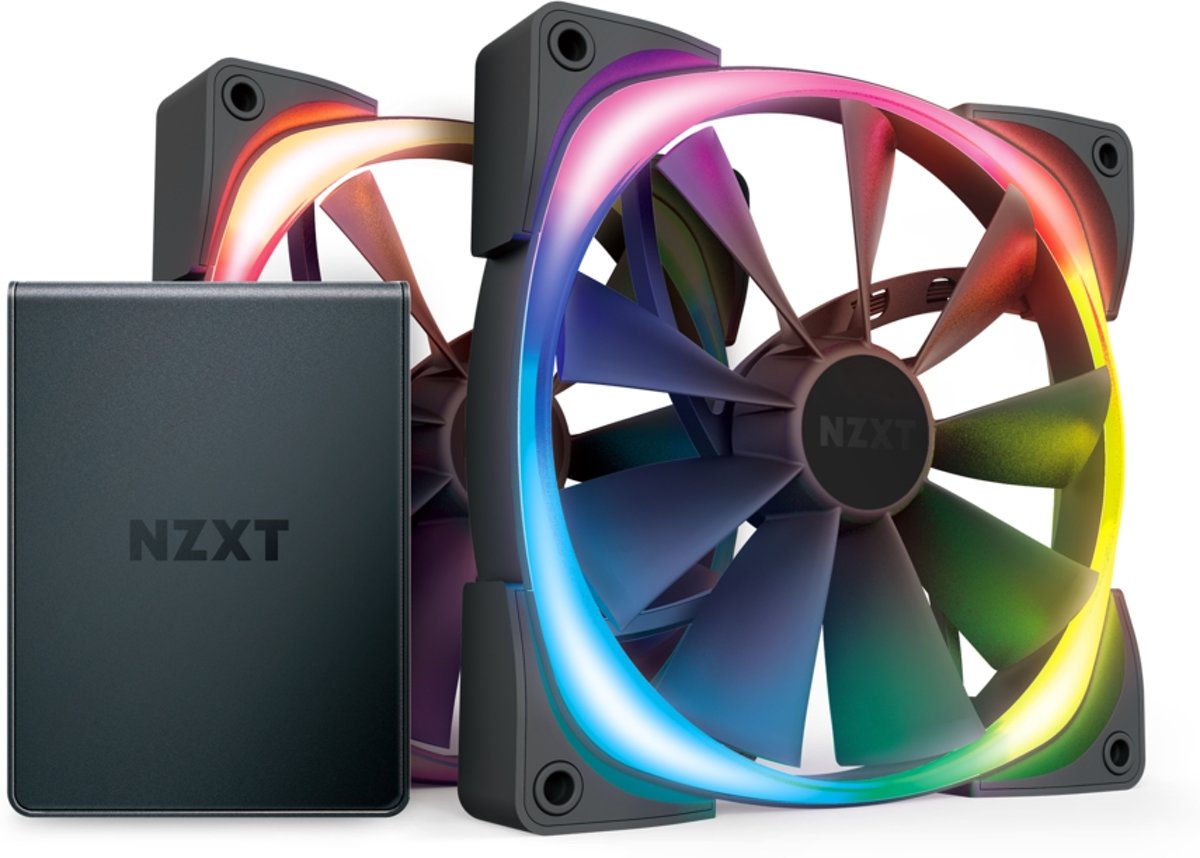 NZXT HF-2814C-D1 hardwarekoeling Computer behuizing Ventilator