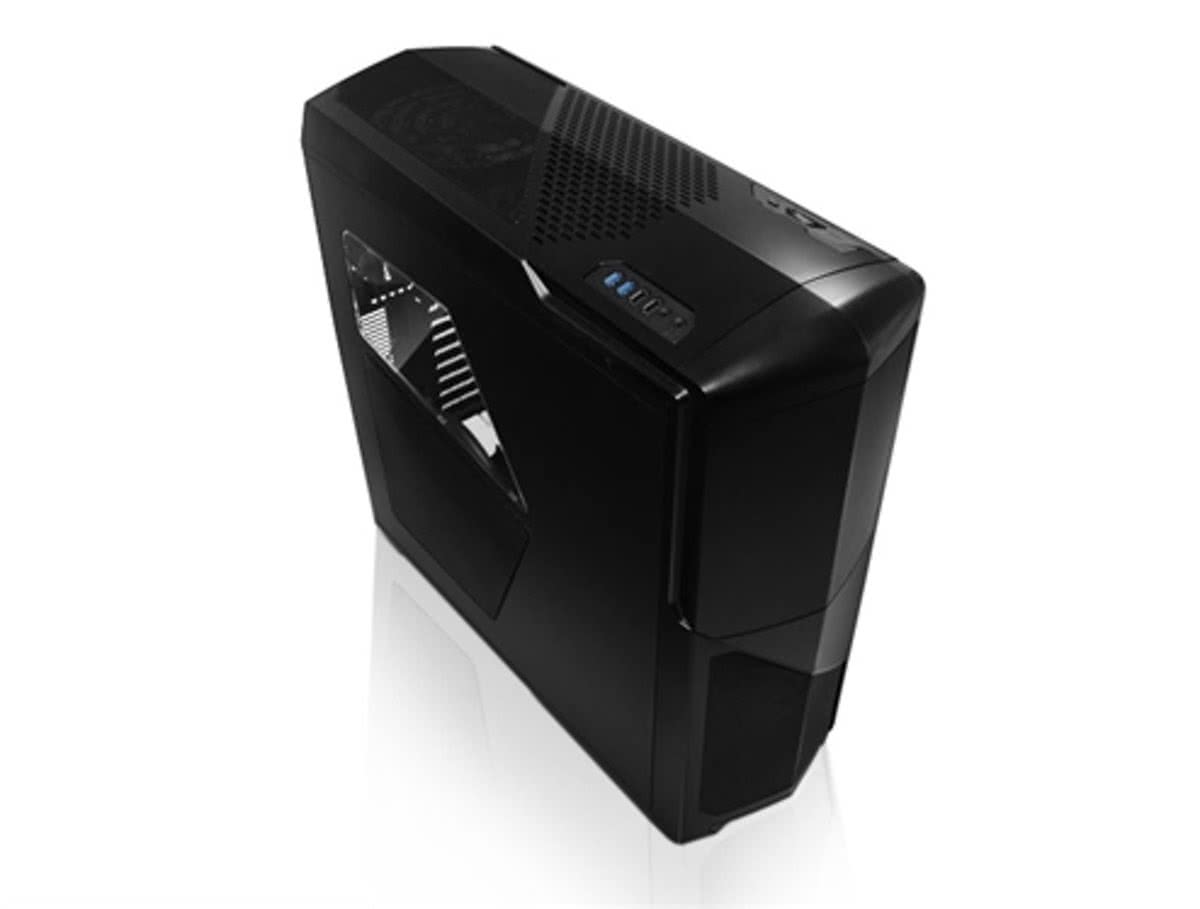 NZXT PHANTOM 630 Ultra Tower Zwart computerbehuizing