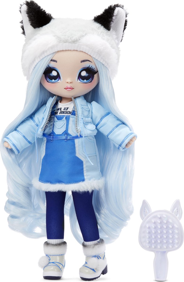 Na! Na! Na! Surprise Teens Serie 2 Alaska Frost - Modepop