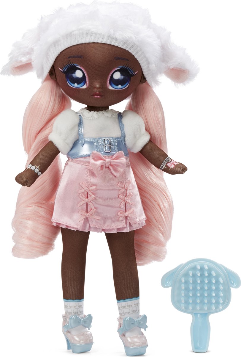   Teens Serie 2 Lila Lamb - Modepop