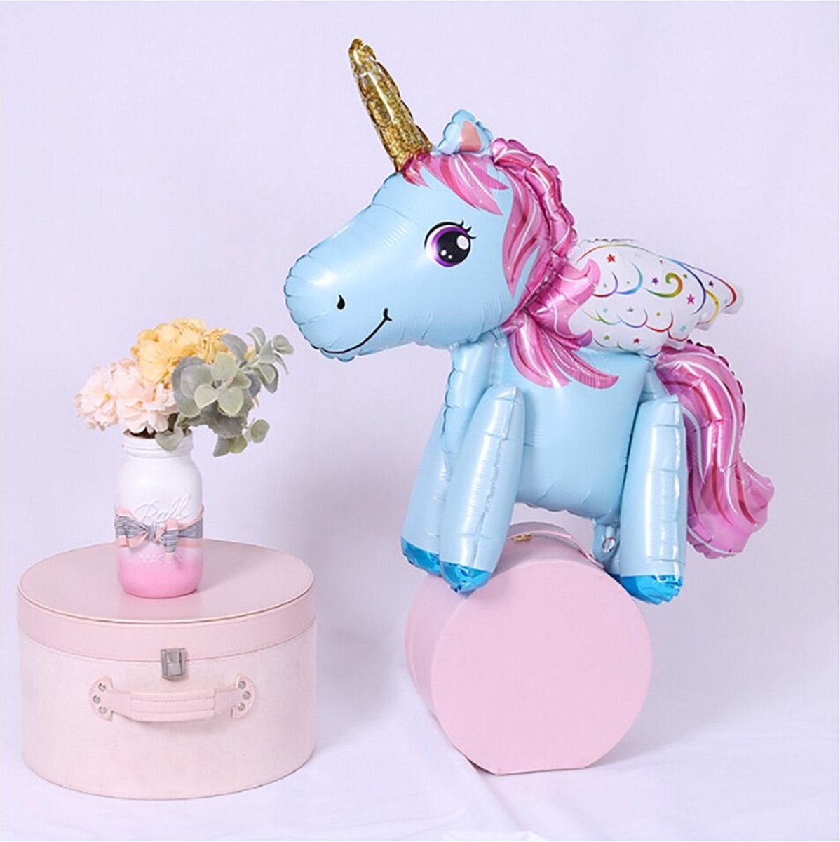 Unicorn folieballon